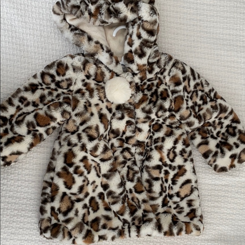 Girls Coat 24m